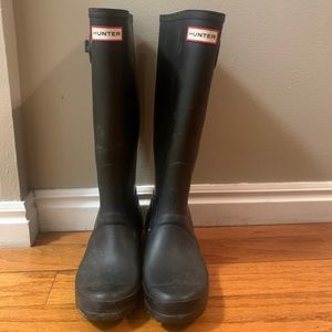 Hunter Rain Boots